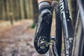 SHIMANO Tretry SHXC702 čierne
