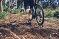 SHIMANO Tretry SHXC702 čierne