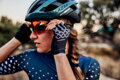 SHIMANO Rukavice dámske SUMIRE čierne