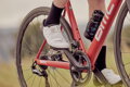 SHIMANO Tretry SHRC502 biele