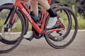 SHIMANO Tretry SHRC502 biele