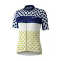 SHIMANO Dres dámsky MIZUKI biely/navy
