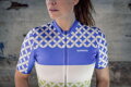 SHIMANO Dres dámsky MIZUKI biely/navy