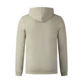 SHIMANO Mikina HOODIE zelená/červená