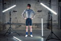 SHIMANO Bunda BEAUFORT WINDBREAKER LIGHT šedá