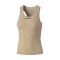 SHIMANO Tričko dámske VERTEX SL BASE LAYER bledohnedé