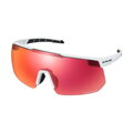 SHIMANO e S-PHYRE2 Okuliar matné biele Ridescape Road