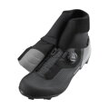 SHIMANO Tretry SHMW702 čierne