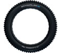SCHWALBE Plášť AL MIGHTY (120-559) 26x4.80 Super Ground 67EPI 1770g Čierny TLE SpeedGrip