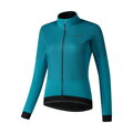 SHIMANO Bunda dámska KAEDE WIND tyrkysová