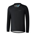 SHIMANO Dres MYOKO LONG WARM čierny