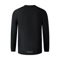 SHIMANO Dres MYOKO LONG WARM čierny