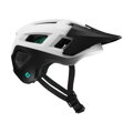 LAZER COYOTE KinetiCore matná bielo/čierna