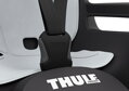 THULE Sedačka detská RIDE ALONG 2 tmavo šedá