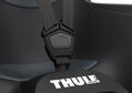 THULE Sedačka detská RIDE ALONG LITE 2 tmavo šedá