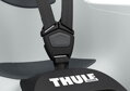 THULE Sedačka detská RIDE ALONG LITE 2 svetlo šedá