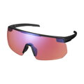 SHIMANO Okuliare S-PHYRE2 matné čierne Ridescape Off-Road