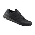 SHIMANO Tretry SHGE500 čierne