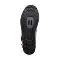 SHIMANO Tretry SHGE500 bledozelené