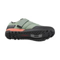SHIMANO Tretry SHGE500 bledozelené