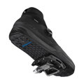 SHIMANO Tretry SHGF800GTX čierne