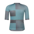 SHIMANO Dres VELOCE tyrkysový