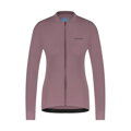 SHIMANO Dres dámsky KAEDE THERMAL LONG fialový