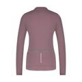 SHIMANO Dres dámsky KAEDE THERMAL LONG fialový