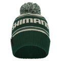 SHIMANO Čiapka YUKI POM zelená