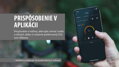 MAGICSHINE Svetlo ALLTY 1500 predné 5f USB čierne