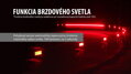 MAGICSHINE Svetlo SEEMEE 100 V2.0 zadné 9f USB čierne