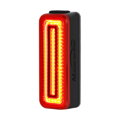 MAGICSHINE Svetlo SEEMEE 100 V2.0 zadné 9f USB čierne