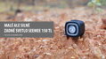 MAGICSHINE Svetlo SEEMEE 150TL zadné 9f USB čierne