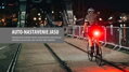 MAGICSHINE Svetlo SEEMEE 150TL zadné 9f USB čierne