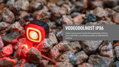 MAGICSHINE Svetlo SEEMEE 150TL zadné 9f USB čierne