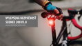 MAGICSHINE Svetlo SEEMEE 200 V3.0 zadné 6f USB čierne