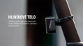 MAGICSHINE Svetlo SEEMEE 300 zadné 6f USB čierne