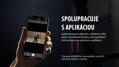 MAGICSHINE Svetlo SEEMEE DV CAMERA zadné 4f USB čierne