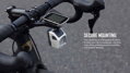 MAGICSHINE Úchyt MAGICSHINE pre Garmin/EVO/ALLTY na riadítka plast offset