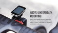 MAGICSHINE Úchyt pre Garmin/EVO/ALLTY na riadítka plast