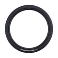 SCHWALBE Plášť ADVANCER HYBRID (65-584) 27.5x2.60 Active 50EPI PunctureGuard 1250g Čierny reflex Green NEW25