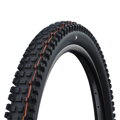 SCHWALBE Plášť ALBERT GRAVITY PRO (63-622) 29x2.50 Evolution 67EPI Radial 1330g Čierny TLR Soft