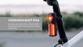MAGICSHINE Svetlo SEEMEE R300 RADAR zadné 7f USB čierne