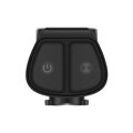 MAGICSHINE Svetlo SEEMEE R300 RADAR zadné 7f USB čierne