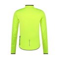 SHIMANO Bunda WINDFLEX neon žltá