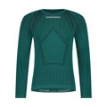 SHIMANO Tričko spodné VERTEX LONG BASE LAYER zelené
