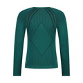 SHIMANO Tričko spodné VERTEX LONG BASE LAYER zelené