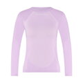 SHIMANO Tričko spodné dámske VERTEX LONG BASE LAYER ružové