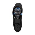 SHIMANO Návleky na tretry DUAL CR čierne