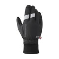 SHIMANO Rukavice WINDSTOPPER PRIMALOFT čierne